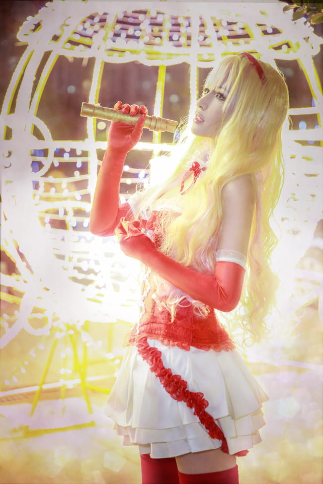 【cos正片】雪露圣诞—雪莉露·诺姆