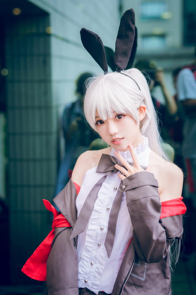 【cos场照】少女前线 fn57