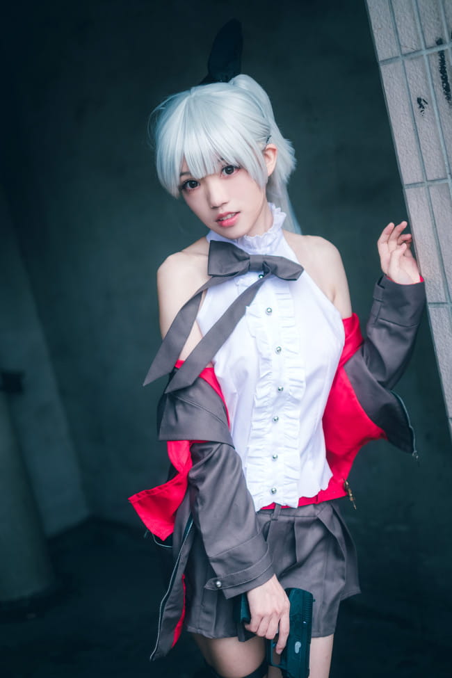 【cos场照】少女前线 fn57