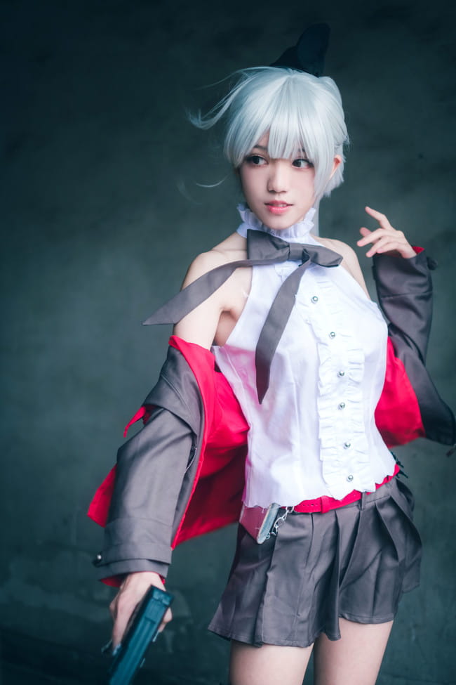 【cos场照】少女前线 fn57