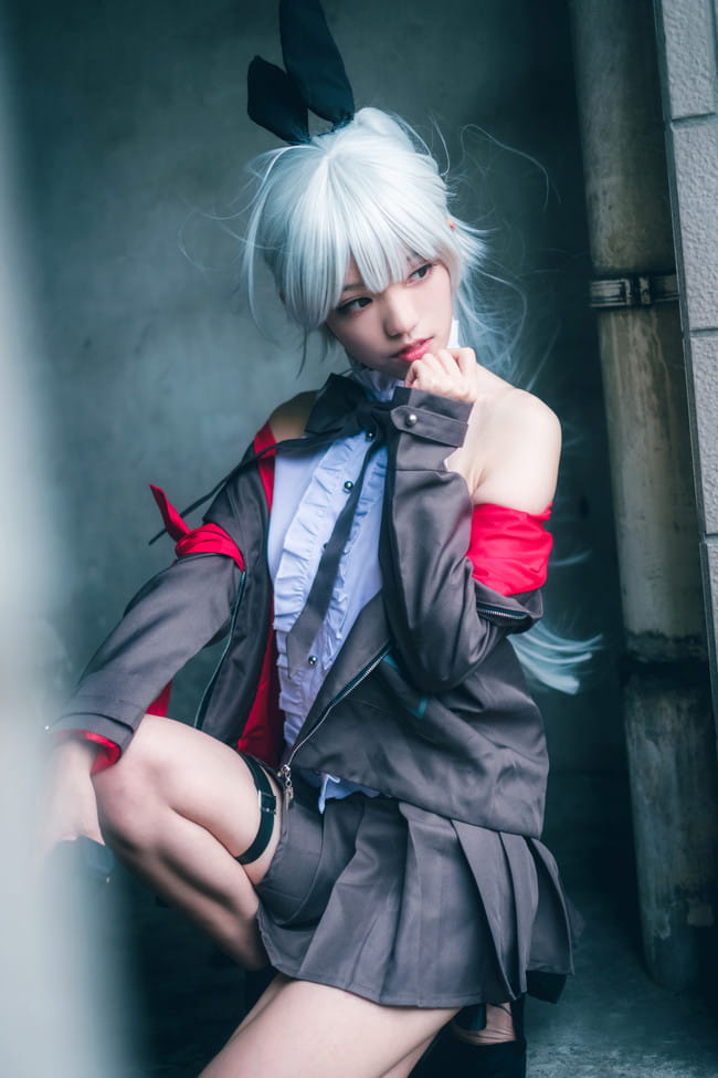 【cos场照】少女前线 fn57