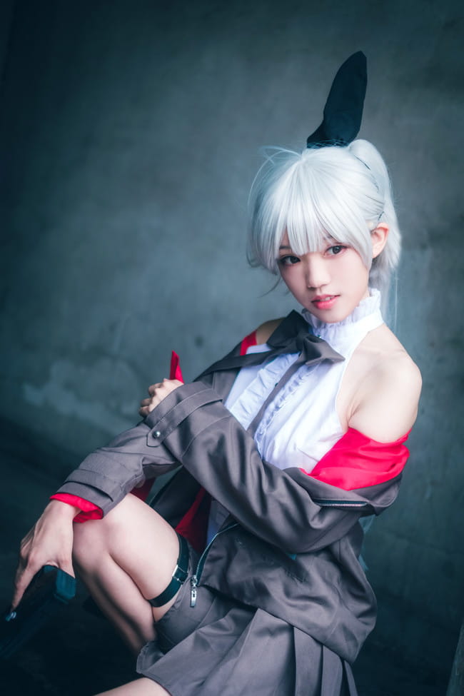 【cos场照】少女前线 fn57