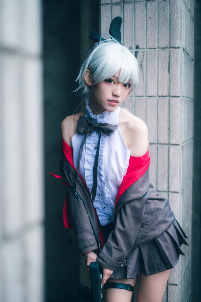 【cos场照】少女前线 fn57