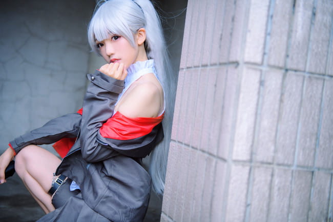 【cos场照】少女前线 fn57