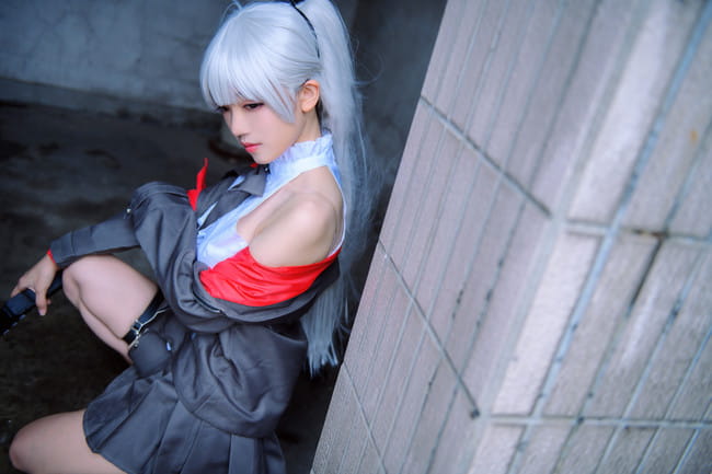 【cos场照】少女前线 fn57