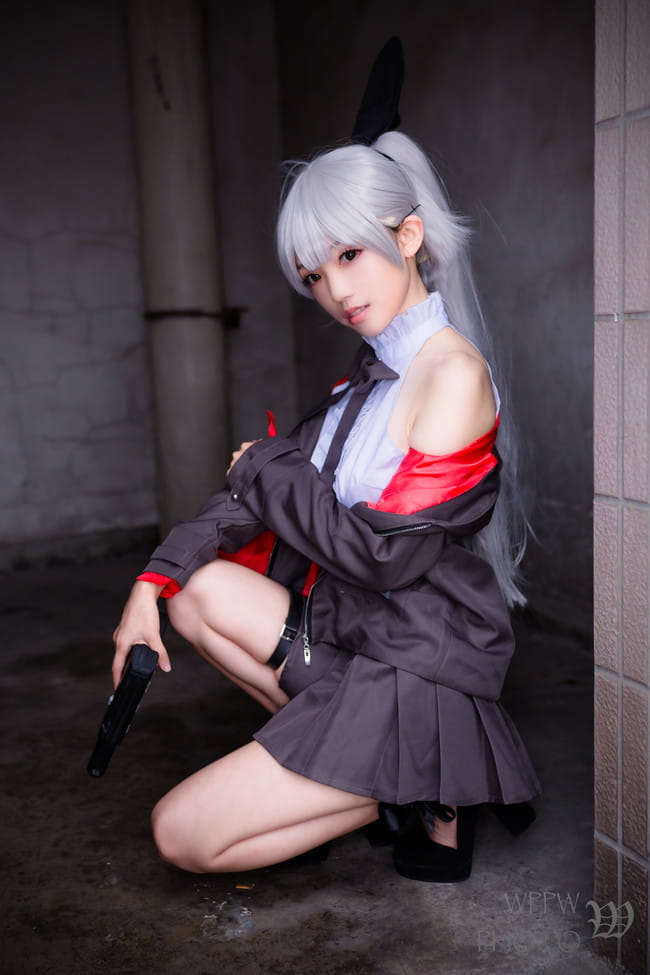 【cos场照】少女前线 fn57