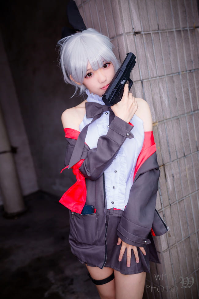 【cos场照】少女前线 fn57