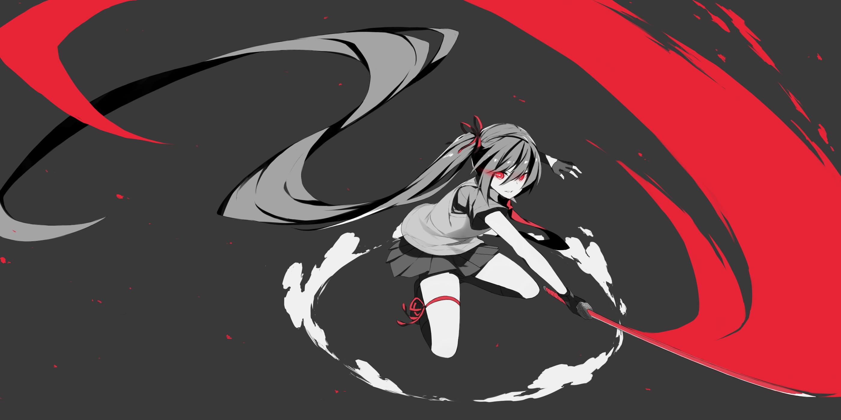 想停留在这个夏天 动漫壁纸20180831期(1)