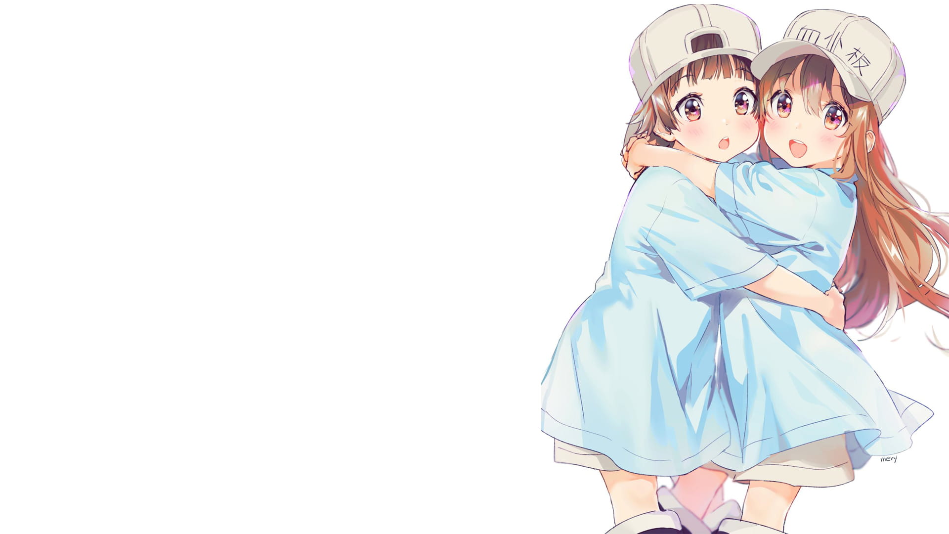 想停留在这个夏天 动漫壁纸20180831期(1)