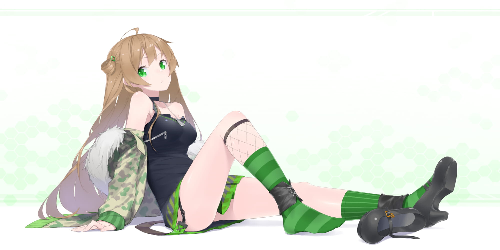 想停留在这个夏天 动漫壁纸20180831期(1)