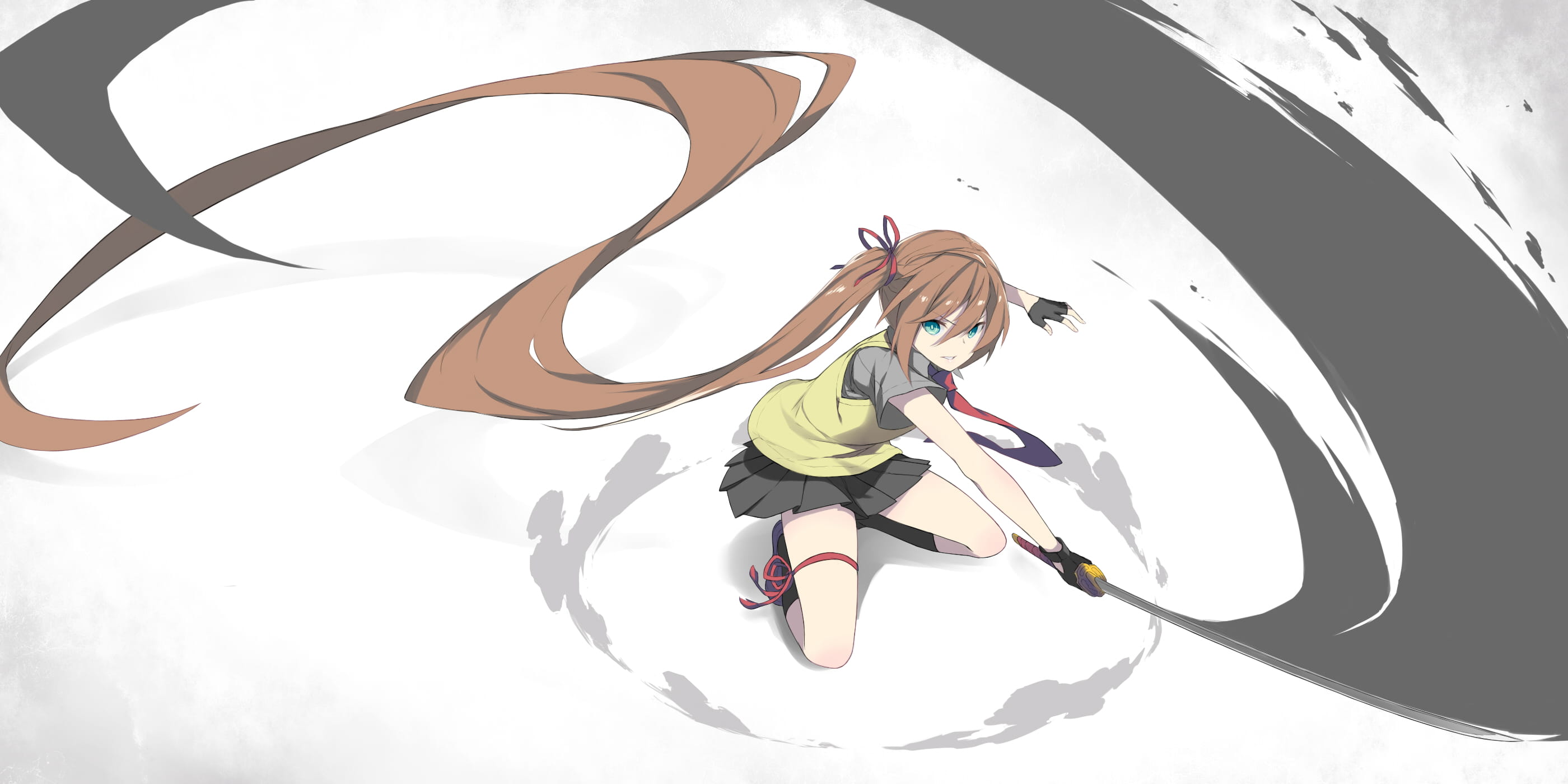 想停留在这个夏天 动漫壁纸20180831期(1)