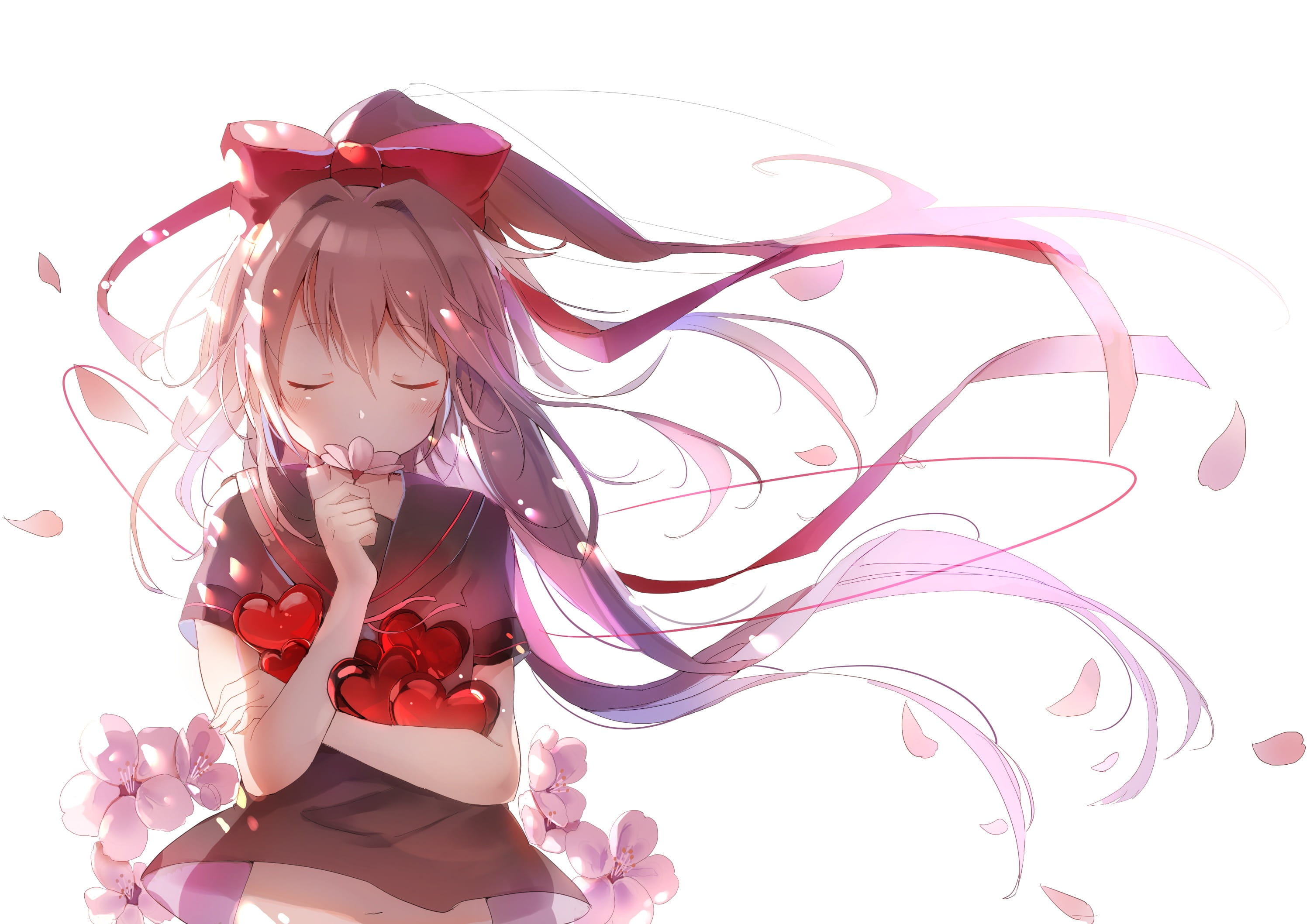 想停留在这个夏天 动漫壁纸20180831期(1)