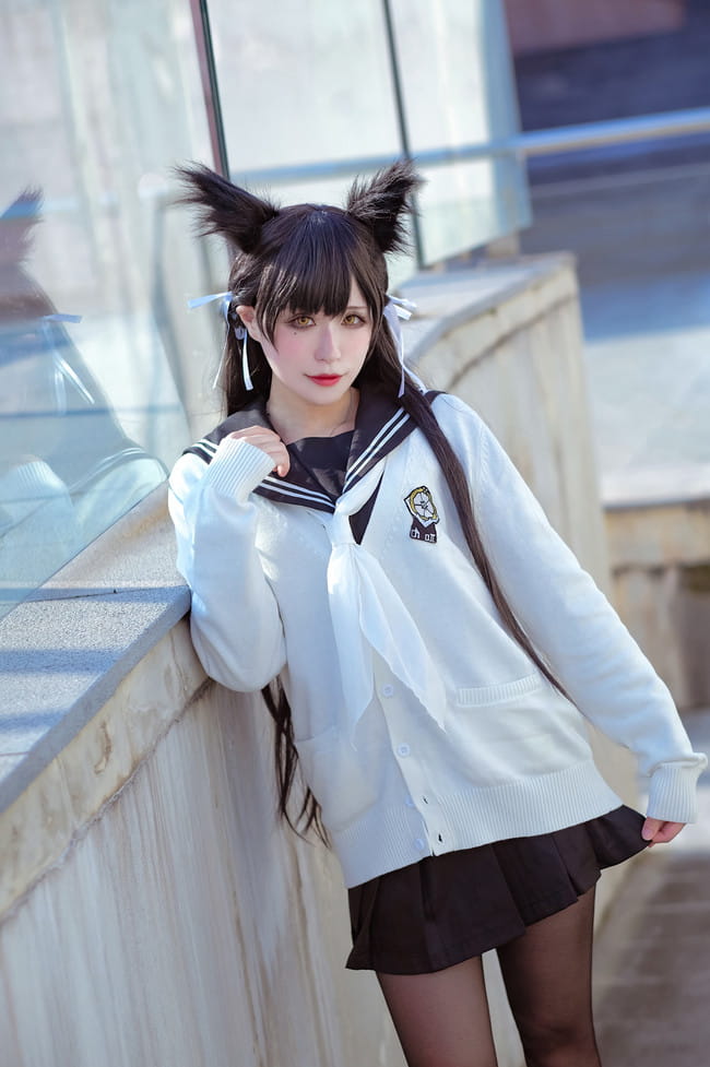【cos正片】碧蓝航线犬cos
