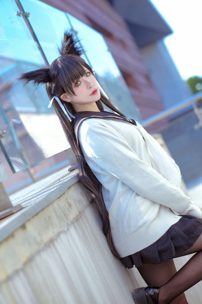 【cos正片】碧蓝航线犬cos