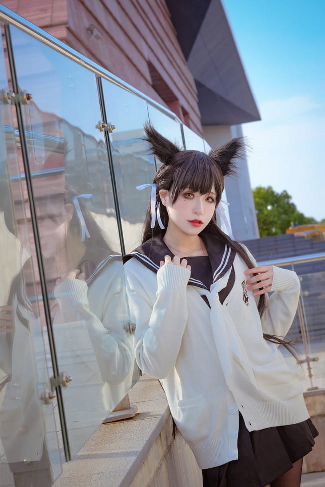 【cos正片】碧蓝航线犬cos