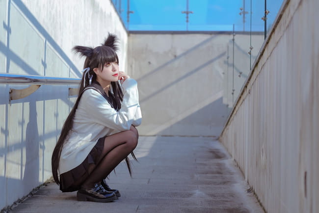 【cos正片】碧蓝航线犬cos