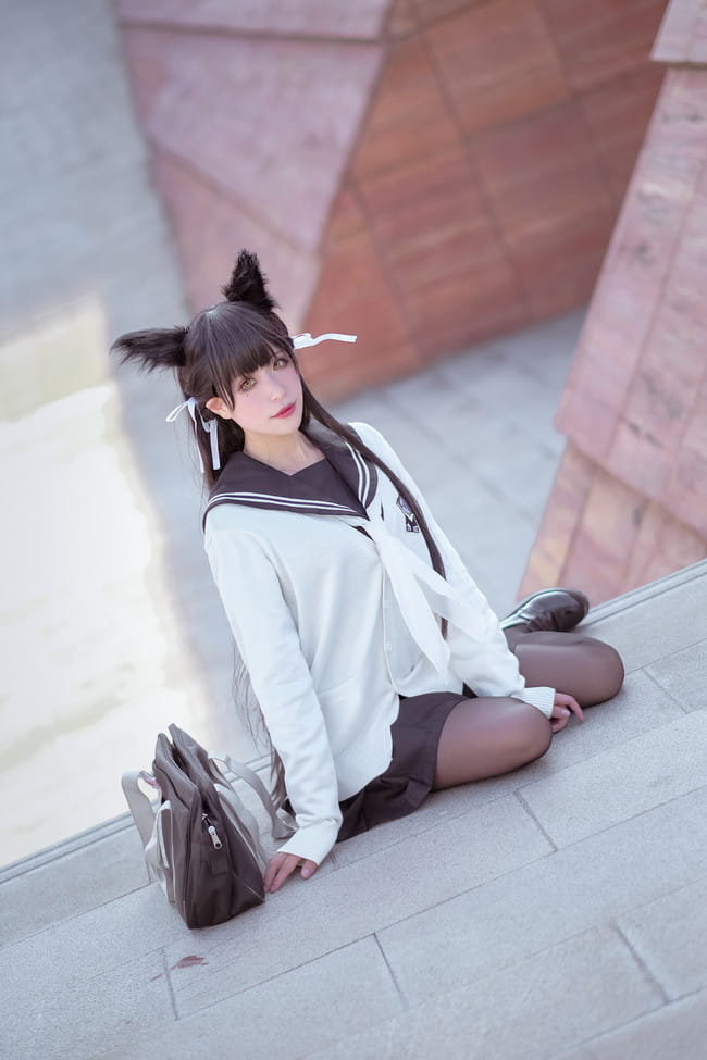 【cos正片】碧蓝航线犬cos