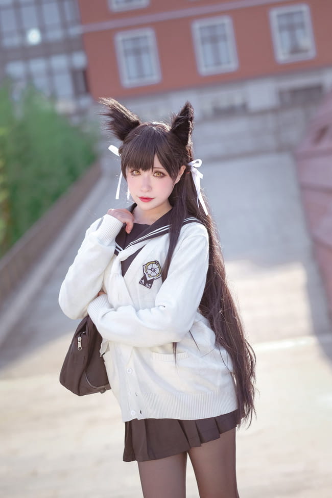 【cos正片】碧蓝航线犬cos