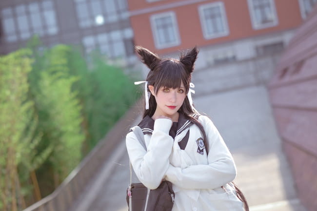 【cos正片】碧蓝航线犬cos