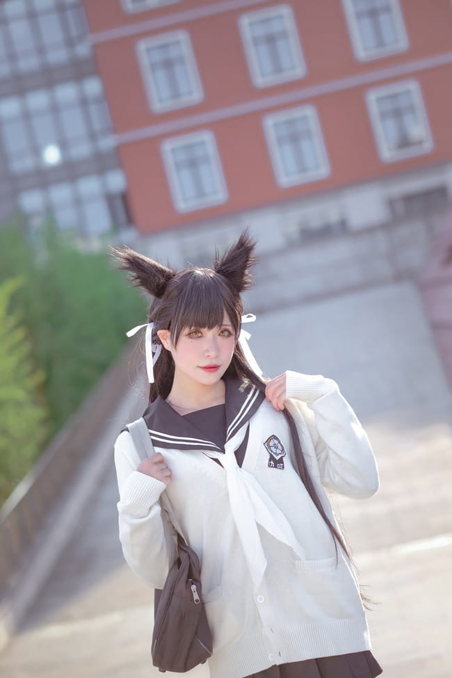 【cos正片】碧蓝航线犬cos