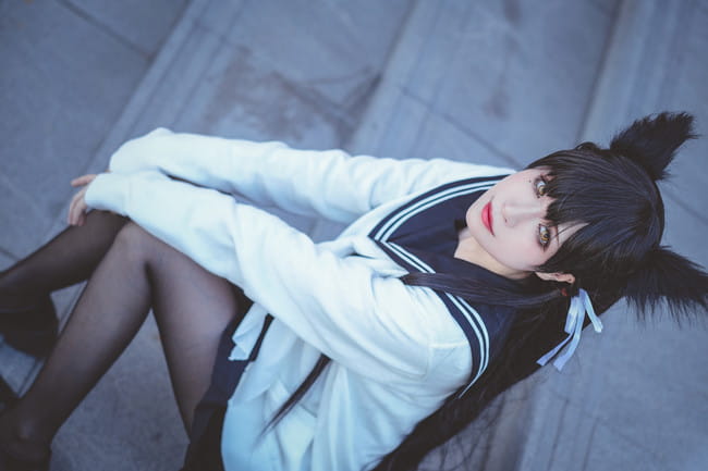 【cos正片】碧蓝航线犬cos