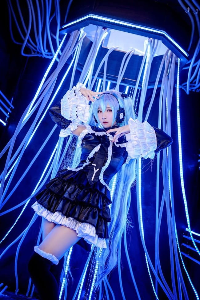 【cos正片】初音ミクの激唱