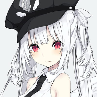 措不及防闯入你的笑颜 二次元动漫可爱女生头像