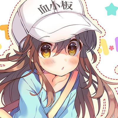 措不及防闯入你的笑颜 二次元动漫可爱女生头像