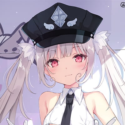 措不及防闯入你的笑颜 二次元动漫可爱女生头像