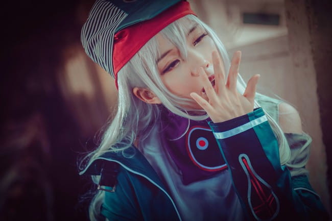 【cos正片】少女前线