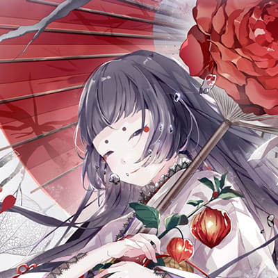 不要再对我笑了 二次元动漫女生头像