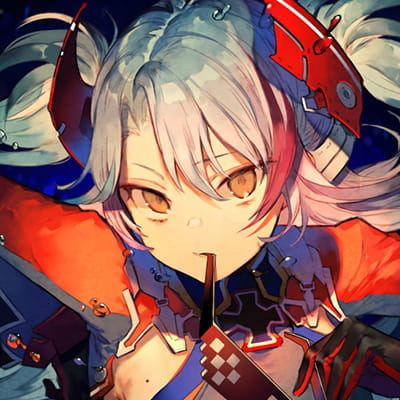 不要再对我笑了 二次元动漫女生头像