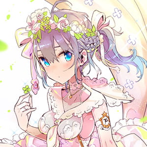 你不能在骗我爱上你之后出事 二次元女生头像