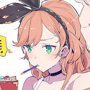 有没有那么一个人，明明很想靠近 二次元动漫头像