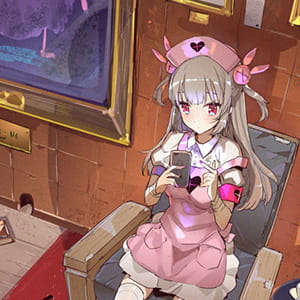 有没有那么一个人，明明很想靠近 二次元动漫头像