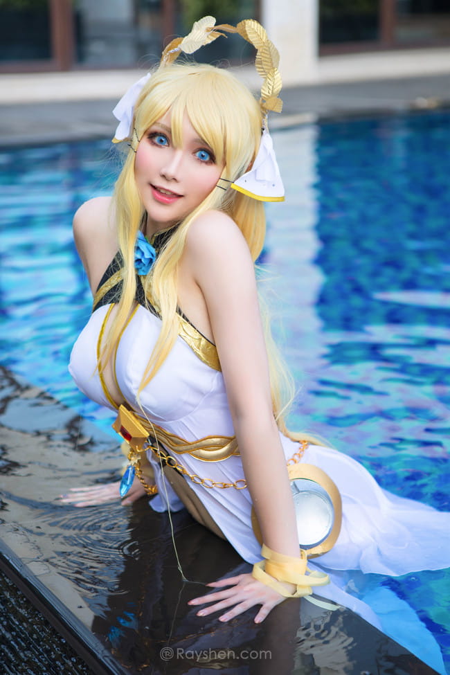 【cos正片】碧蓝航线 胜利号