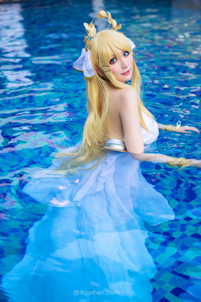 【cos正片】碧蓝航线 胜利号