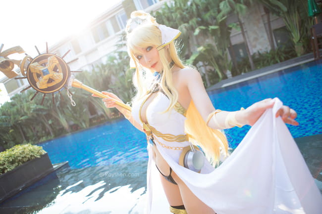 【cos正片】碧蓝航线 胜利号