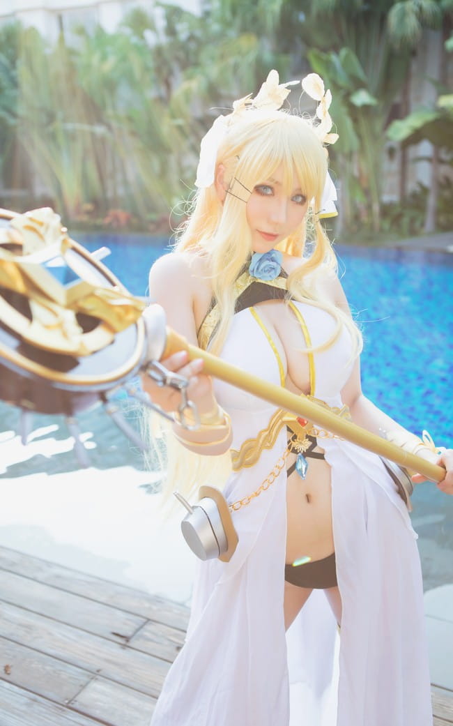 【cos正片】碧蓝航线 胜利号