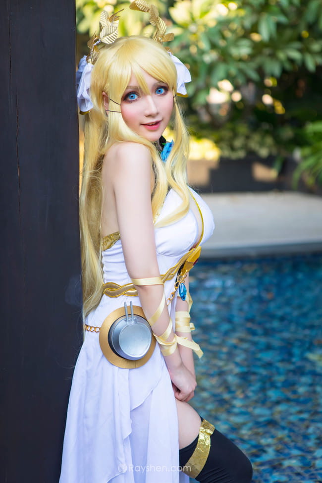 【cos正片】碧蓝航线 胜利号