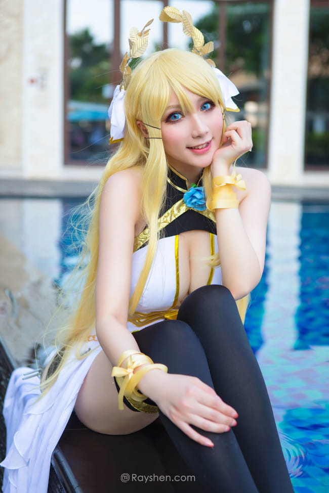 【cos正片】碧蓝航线 胜利号