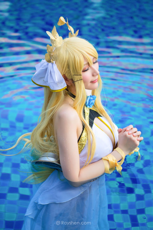 【cos正片】碧蓝航线 胜利号