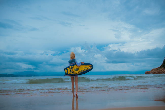 【cos正片】Fate/Grand Order 莫德雷德cos