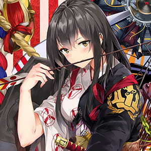 三件让人幸福的事情 二次元女生头像