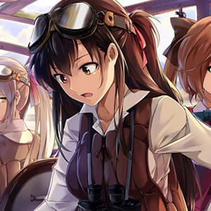 不能放弃就继续喜欢吧 二次元动漫头像