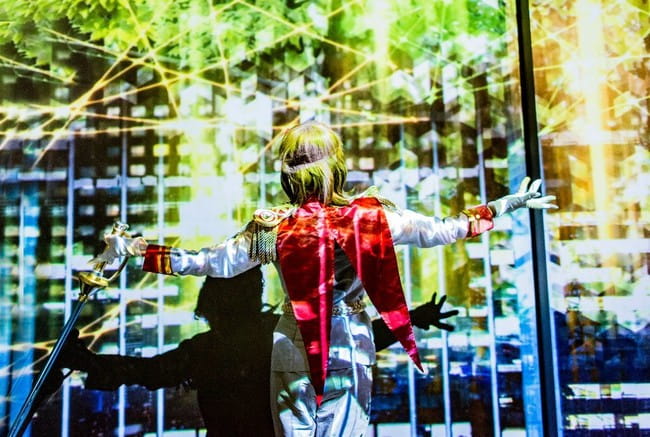 【cos正片】女神异闻录5 明智吾郎