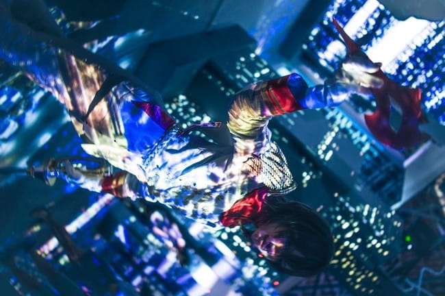 【cos正片】女神异闻录5 明智吾郎