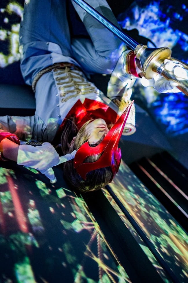 【cos正片】女神异闻录5 明智吾郎