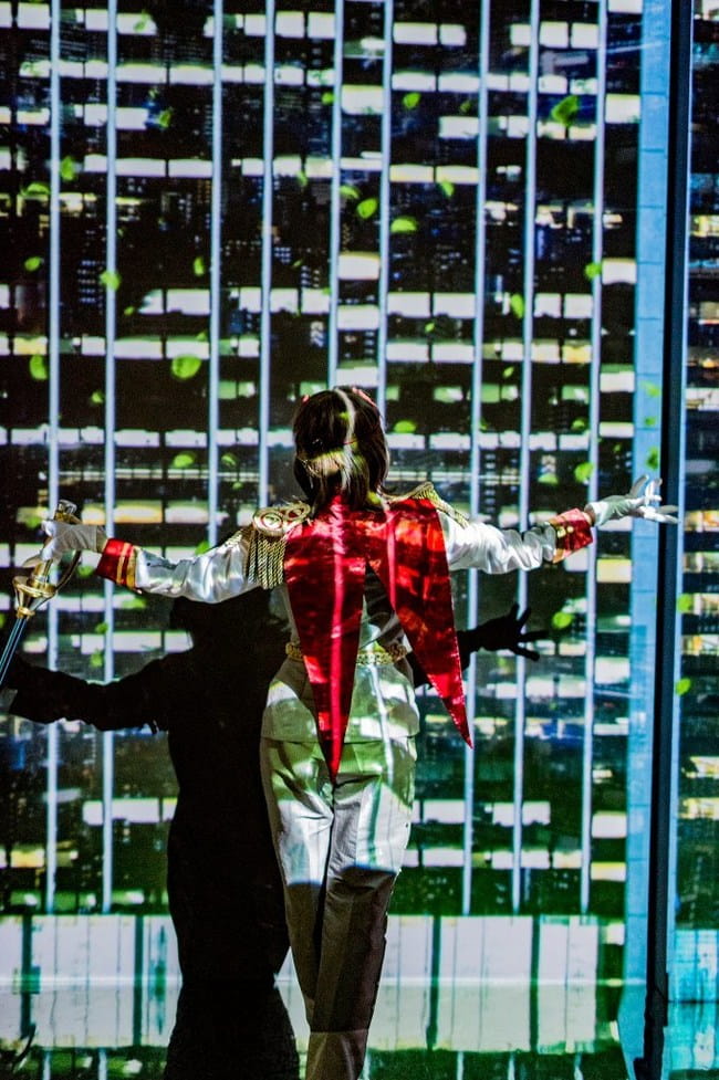 【cos正片】女神异闻录5 明智吾郎