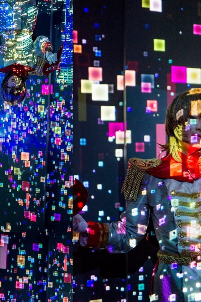 【cos正片】女神异闻录5 明智吾郎